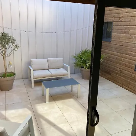 Loft Avec Patio *